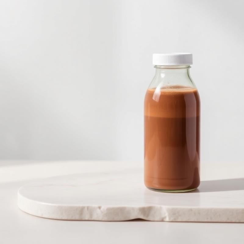 Chocolate Silk Shake